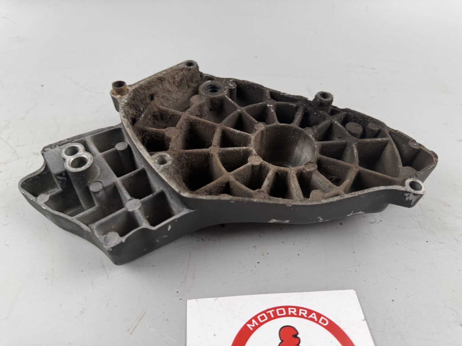 Yamaha XJ600 Diversion 4BR 4LX Ritzelabdeckung Motordeckel Cover links left