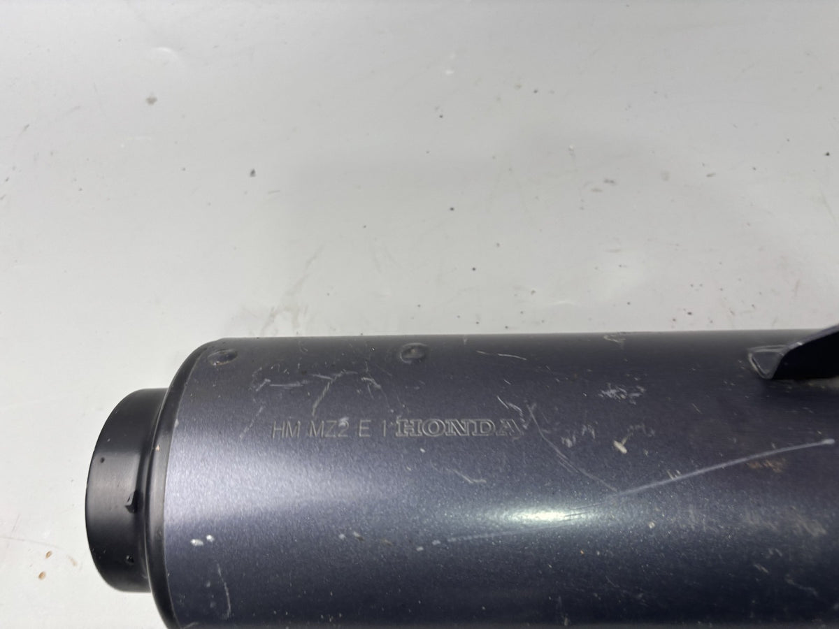 Honda CBR 1000F SC24 Auspuff Exhaust Schalldämpfer Endtopf Tröte rechts right