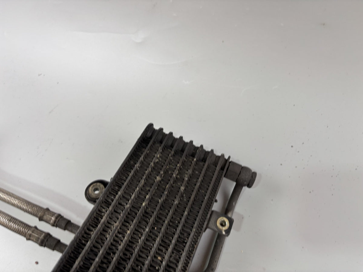 Triumph Daytona 955 T 595 Ölkühler Cooler Engine Motor Oilcooler