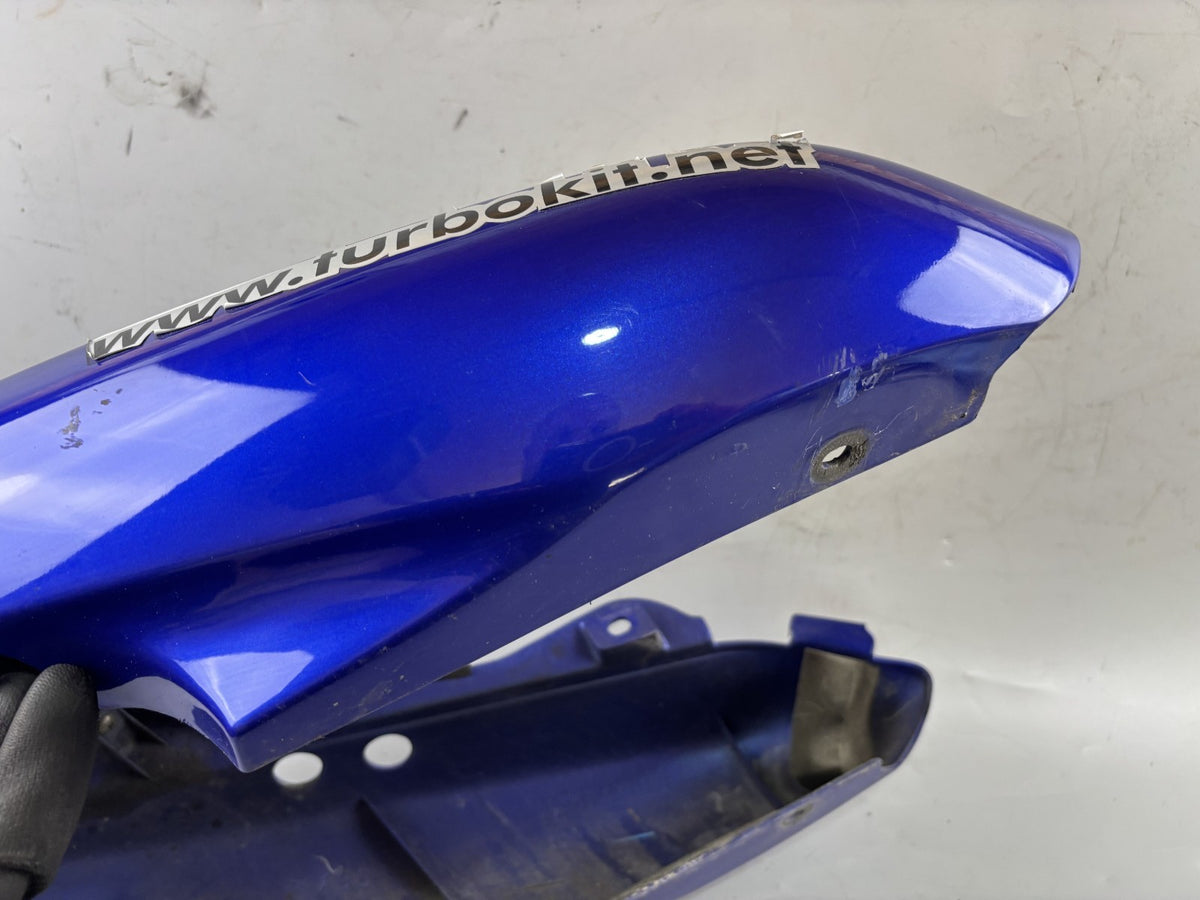 Yamaha FZS600 Fazer RJ02 Heckverkleidung Abdeckung Seitenverkleidung Seitenteil