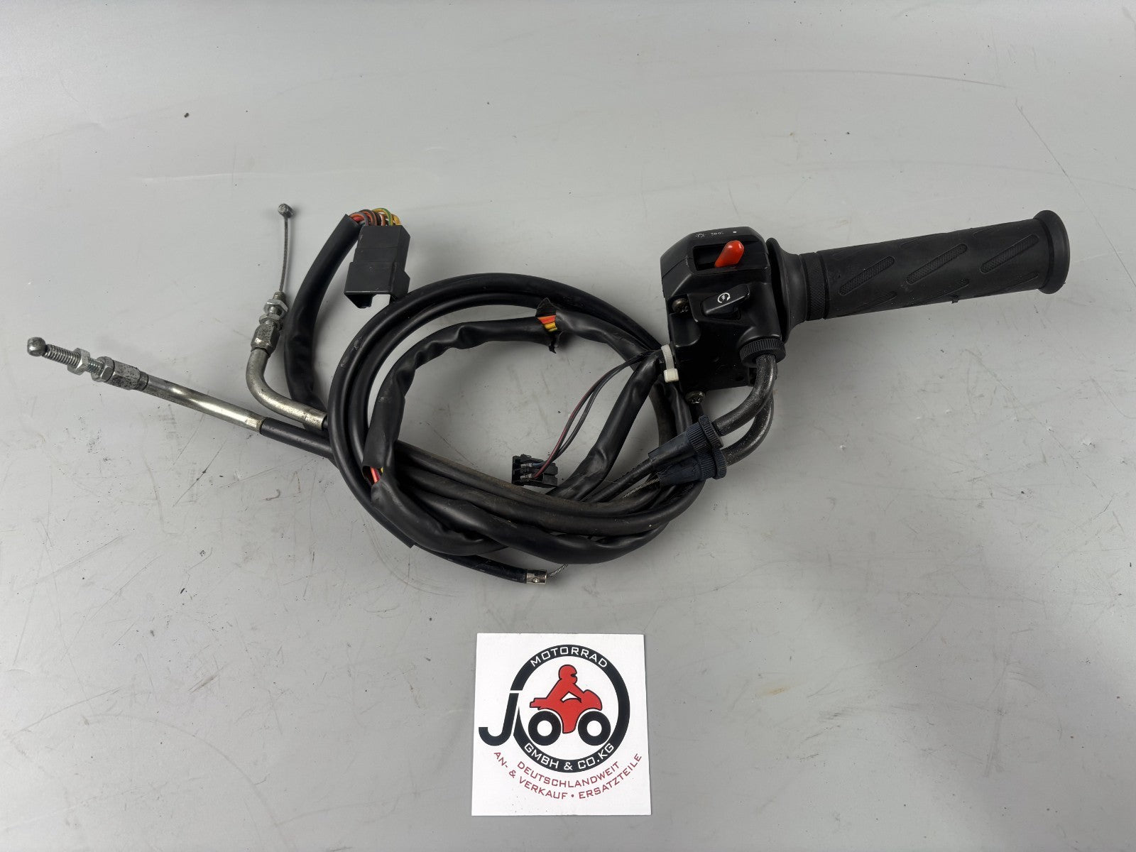 Suzuki GSX 750 F AK11 Lenkerschalter rechts right Switch Gasgriff Killswitch