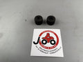Honda XBR 500 PC15 Tankgummi Rahmengummi Tankauflage Vibrationsschutz