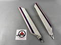 Yamaha FJ1200 3CW 3YA Seitendeckel Berkleidung Cover Abdeckung Seitenteil