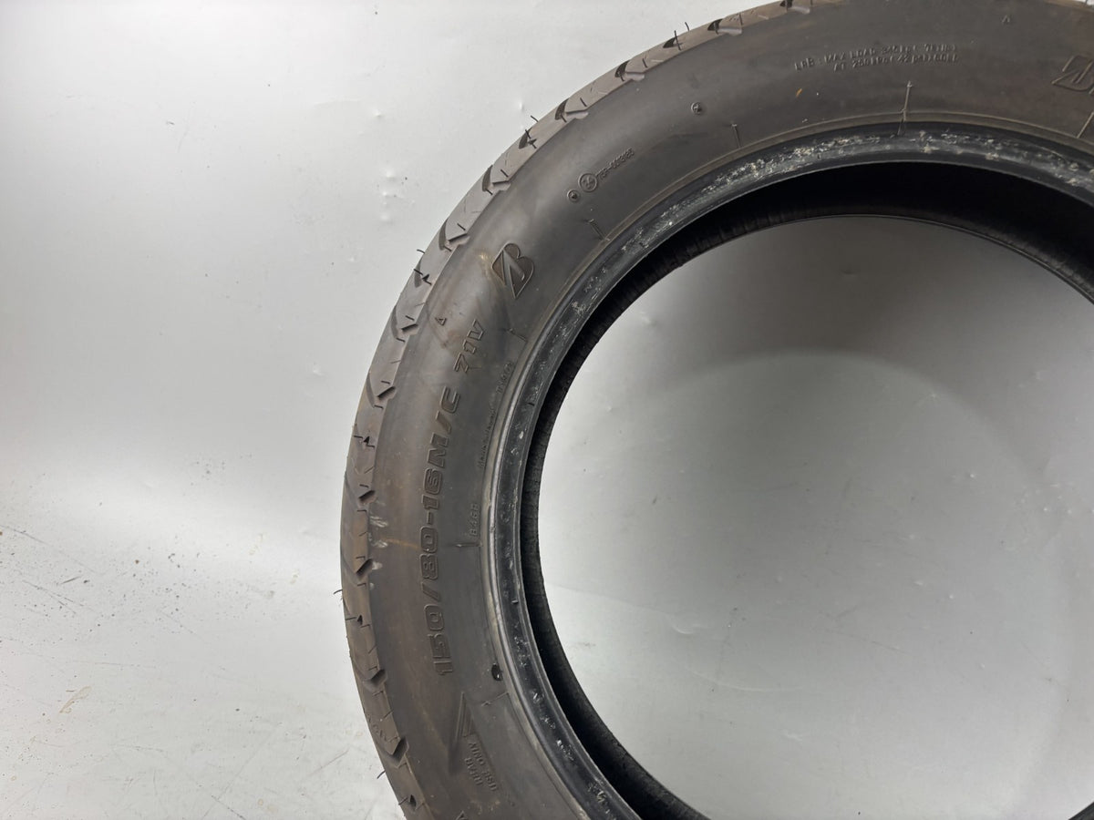 Motorrad Reifen Wheel 150/80 16 Bridgestone Battlax Bt46 DOT 15/2020 6,5mm