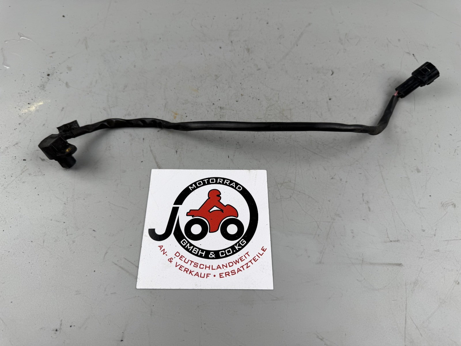 Kawasaki ER6F EX650A ABS Sensor vorne vorn Vorderrad front vorne