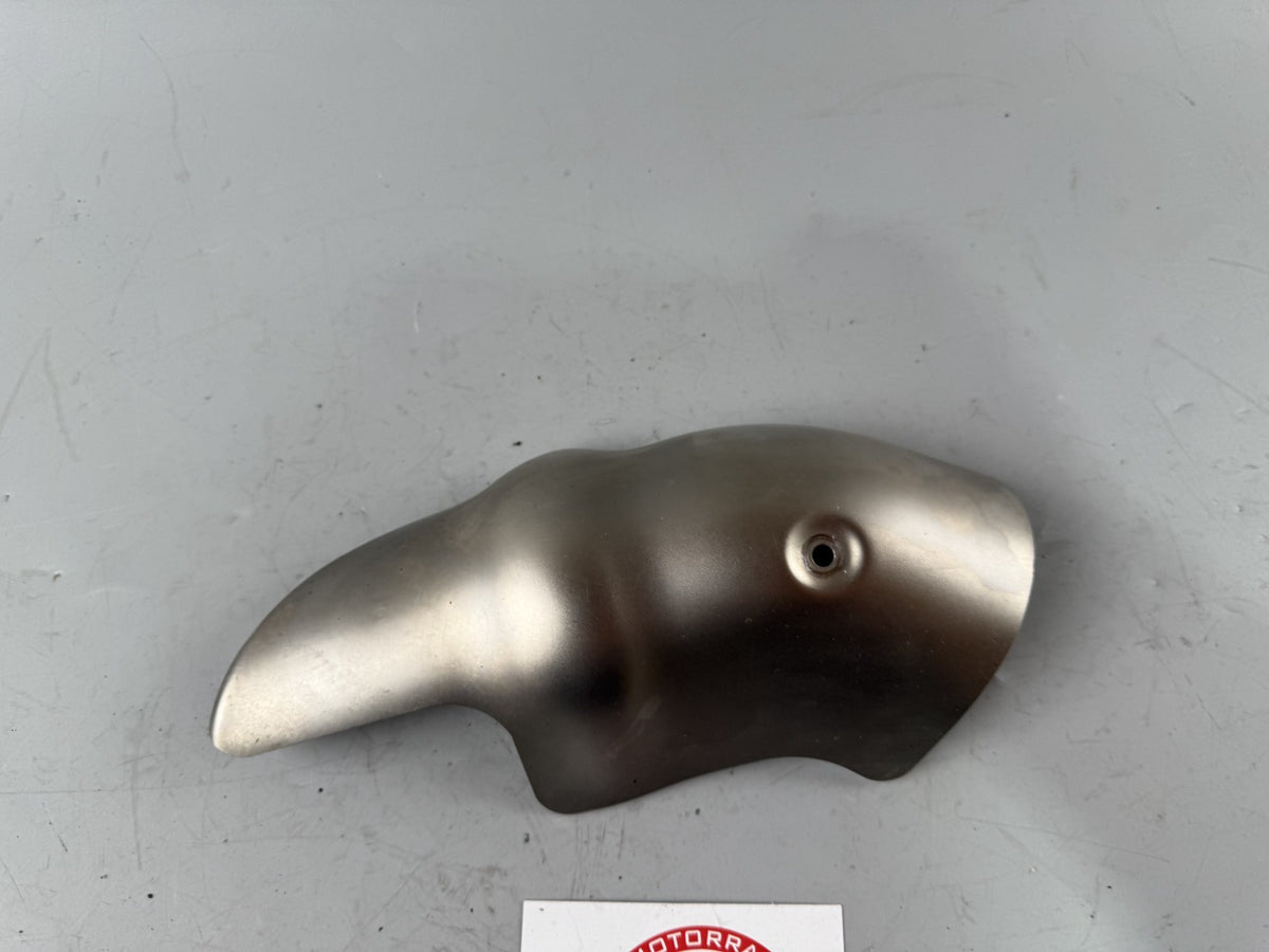 BMW K 1200 S K40 Auspuff Hitzeschild Krümmerschutz Abdeckung Cover