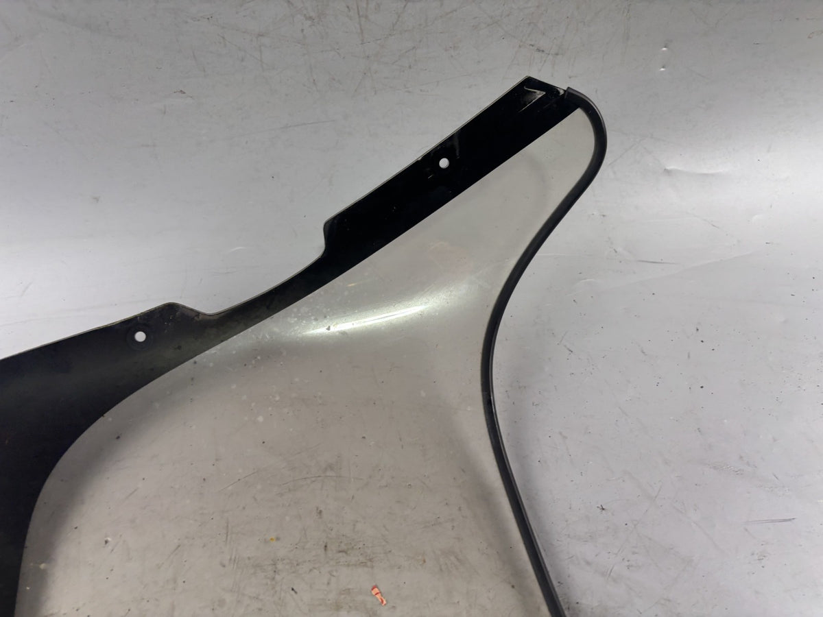 Yamaha FJ1200 3CW 2YA Windschild Windshield Windschutzscheibe Kanzel Verkleidung