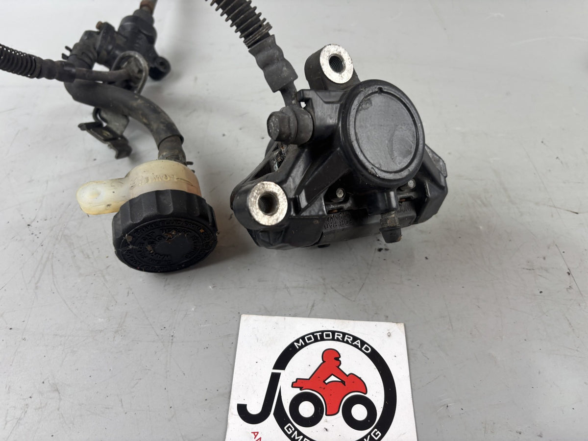 Yamaha FJ1200 3CW 3YA Bremsanlage Bremse brake hinten back Sattel Pumpe