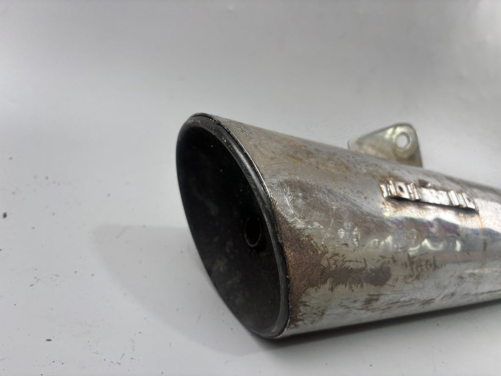 Kawasaki BN125A EL125 Eliminator Auspuffanlage Auspuff Exhaust Krümmer Downpipe