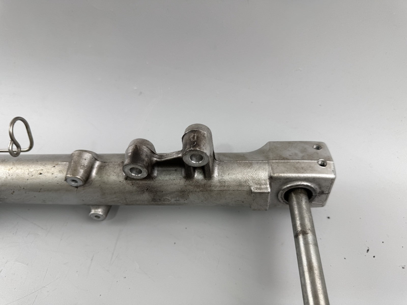 Kawasaki ZR-7 ZR750F Gabel Standrohr Tauchrohr Fork Absorber Federung vorne