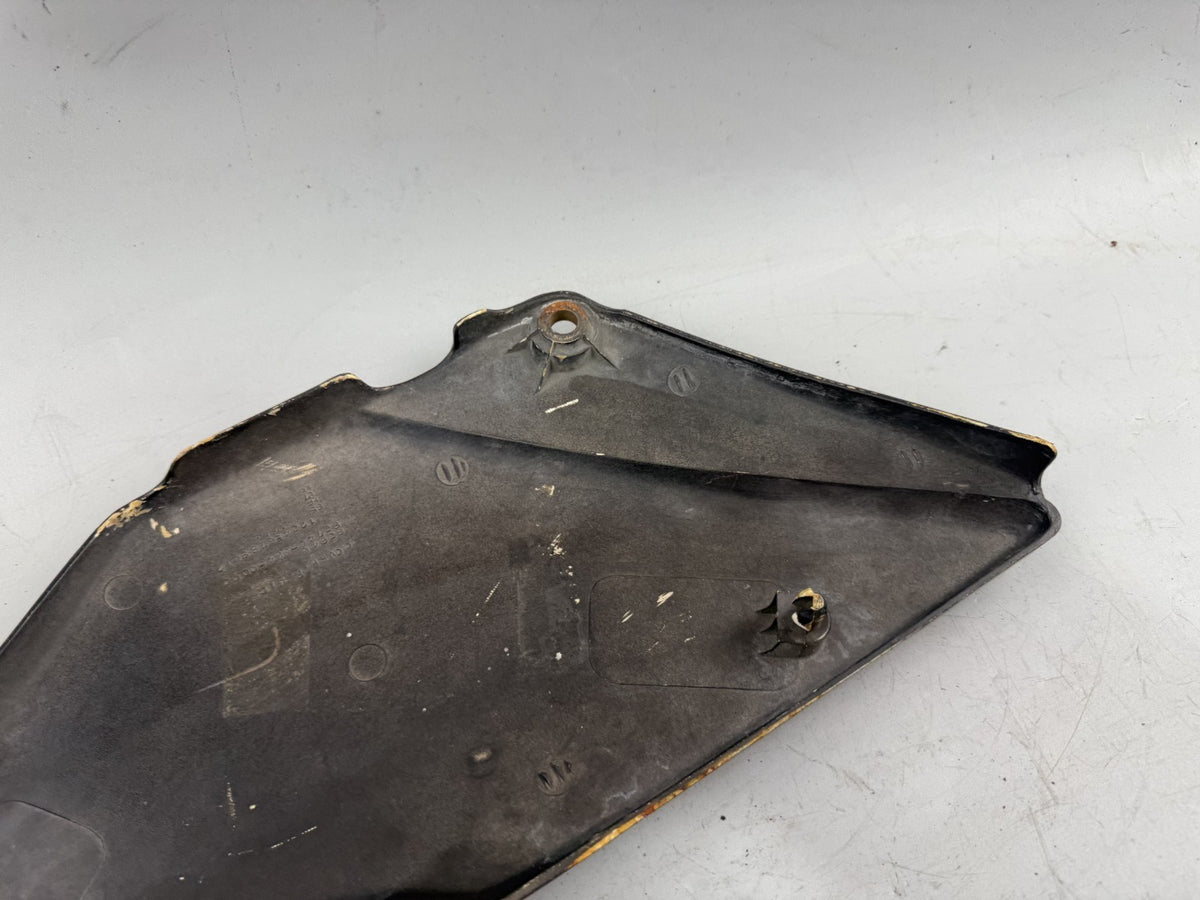 Honda XBR 500 PC15 Seitenteil Seitendeckel Sidecover Verkleidung rechts right