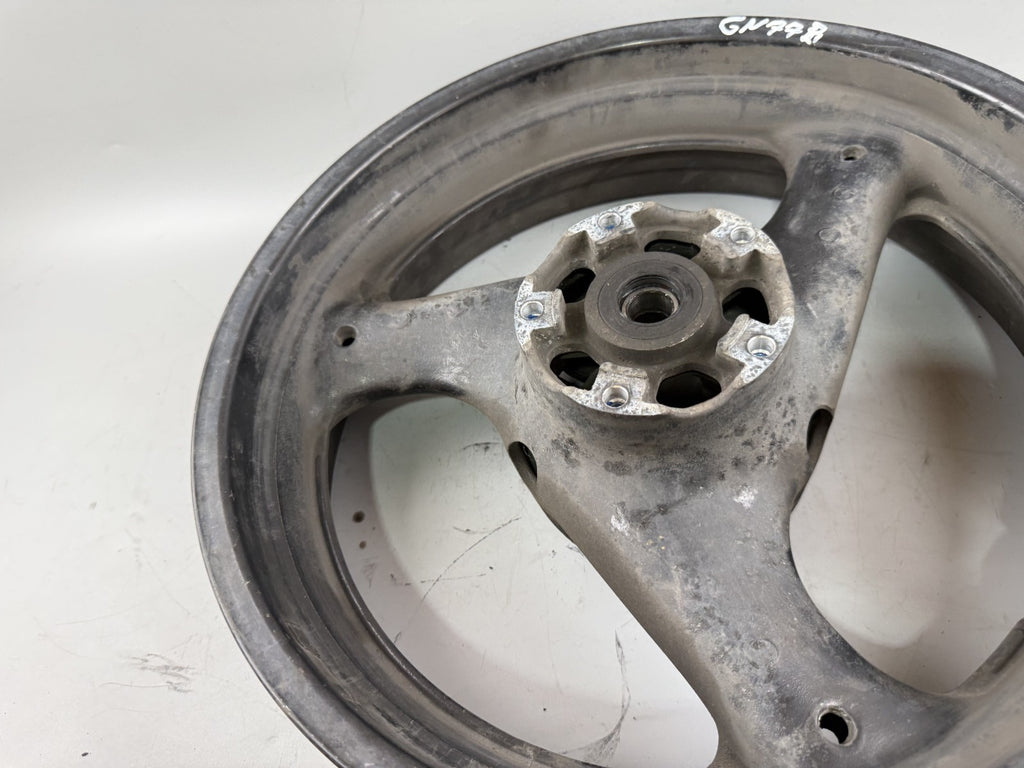 Suzuki GSF600 GN77B Bandit Hinterradfelge Rim hinten back  Rad Felge