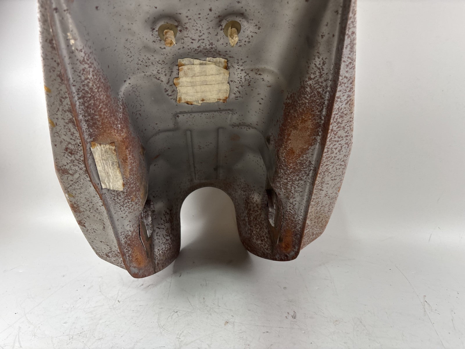 Yamaha XJR1300 RP02 Tank Benzintank Fuel Gas Gasoline Kraftstoff Treibstoff