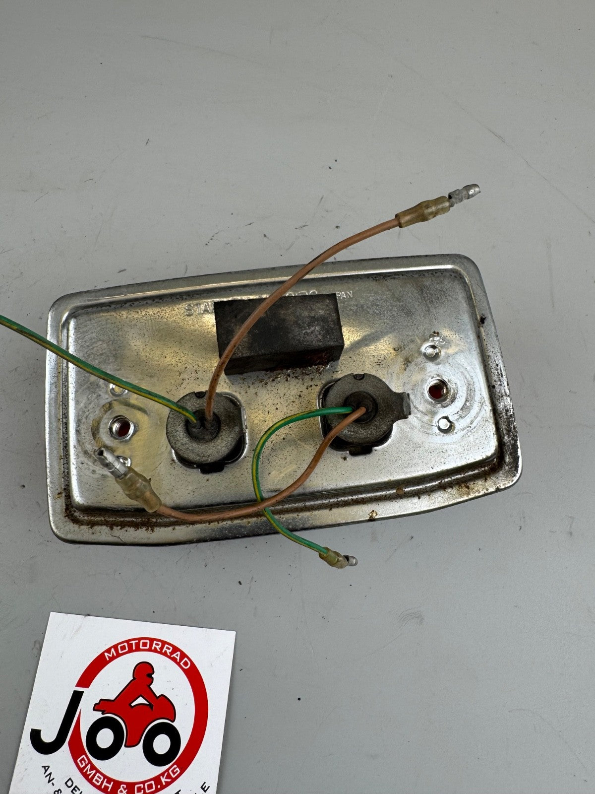 Honda CB 450 N PC14 Rücklicht Lampe Licht Bremslicht hinten