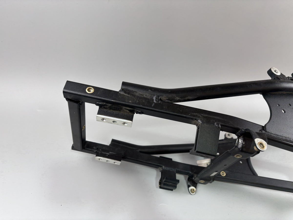 Triumph Daytona 955i T595 N 2002 Heckrahmen Frame back hinten Holder