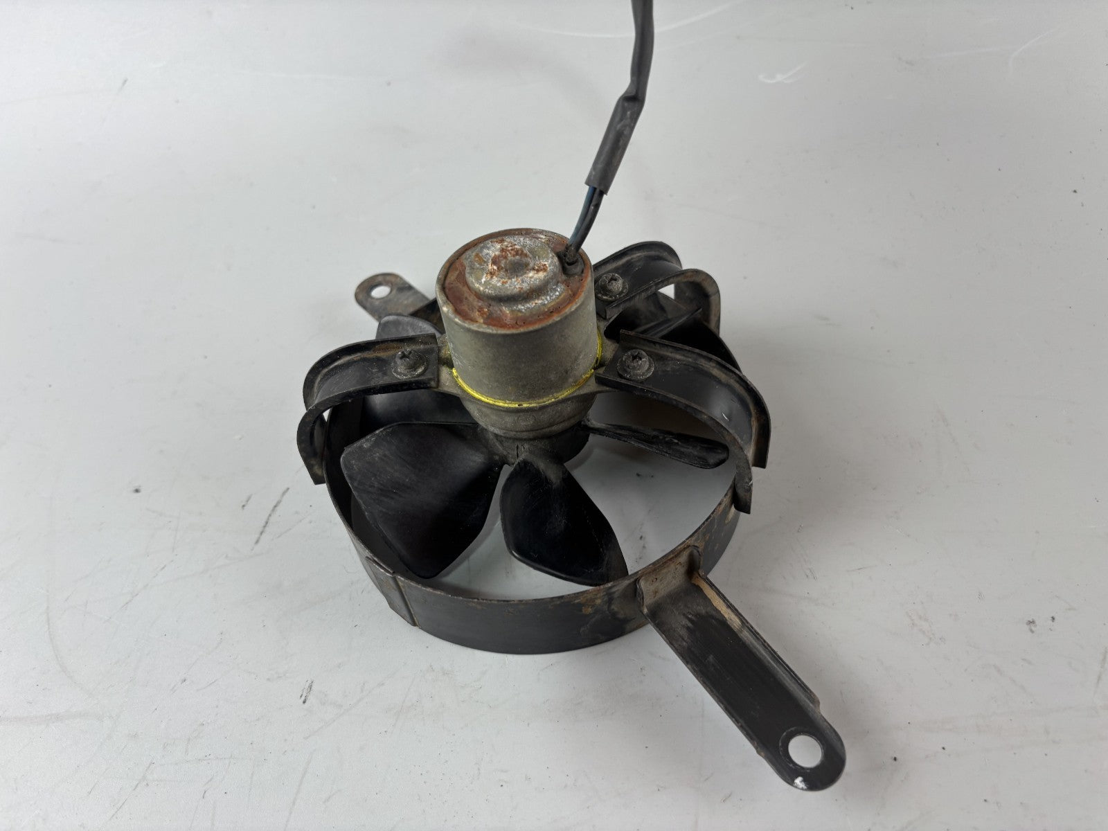 Yamaha Majesty 250 Ventilator Lüfter Lüftung Cooler Kühler