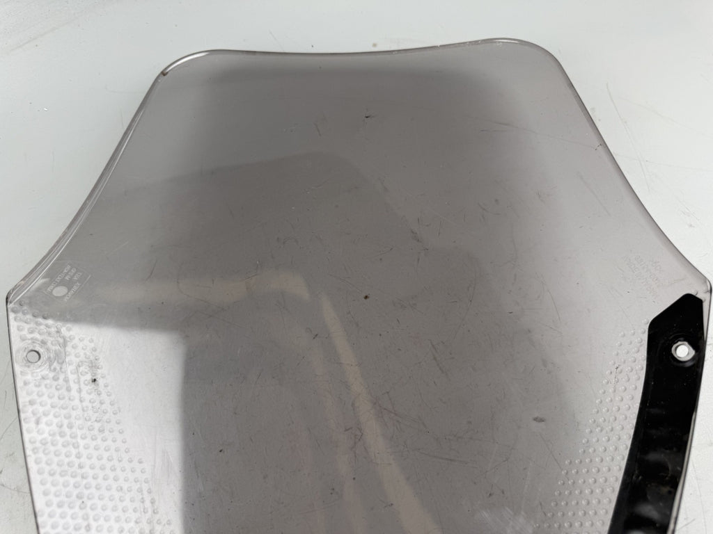 Kawasaki ER6F EX650A Scheibe Windschild Maske Kanzel Cover Verkleidung