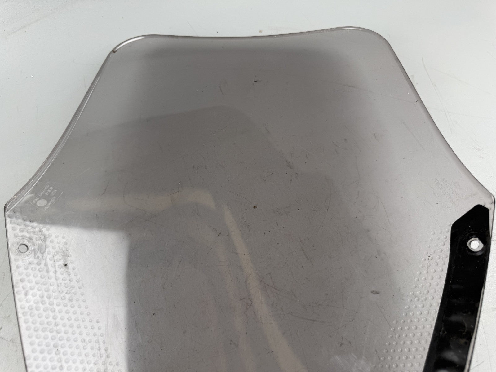 Kawasaki ER6F EX650A Scheibe Windschild Maske Kanzel Cover Verkleidung