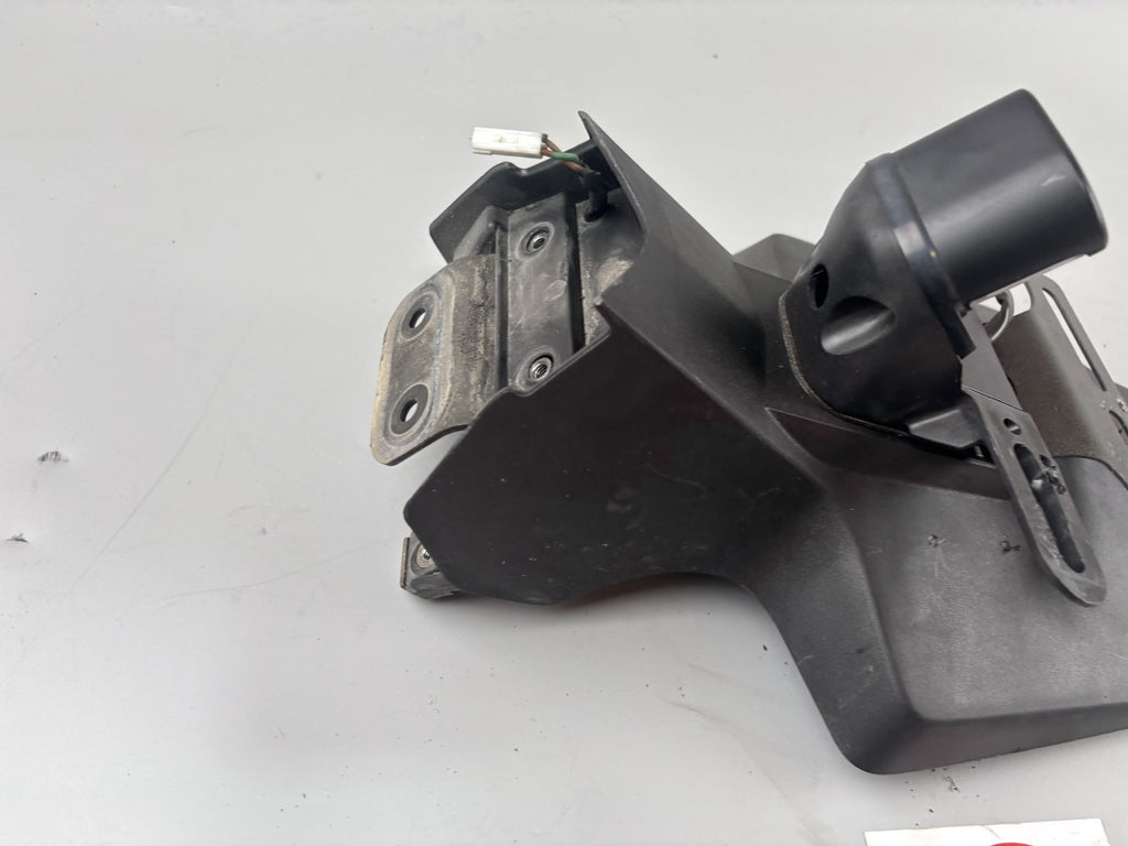 Honda VFR800 RC46/2 VTEC Kennzeichenhalter Heckteil Verkleidung Radlauf
