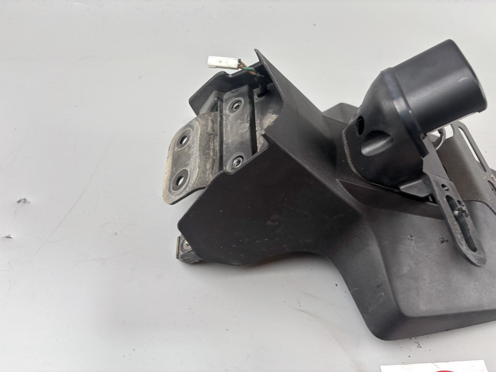 Honda VFR800 RC46/2 VTEC Kennzeichenhalter Heckteil Verkleidung Radlauf