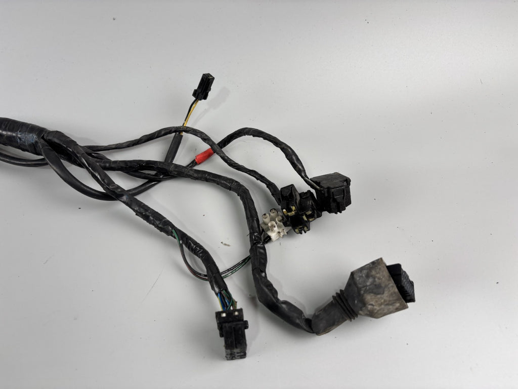 Triumph Daytona 955i T595 N 2002 Kabelbaum Stecker Cable Electric