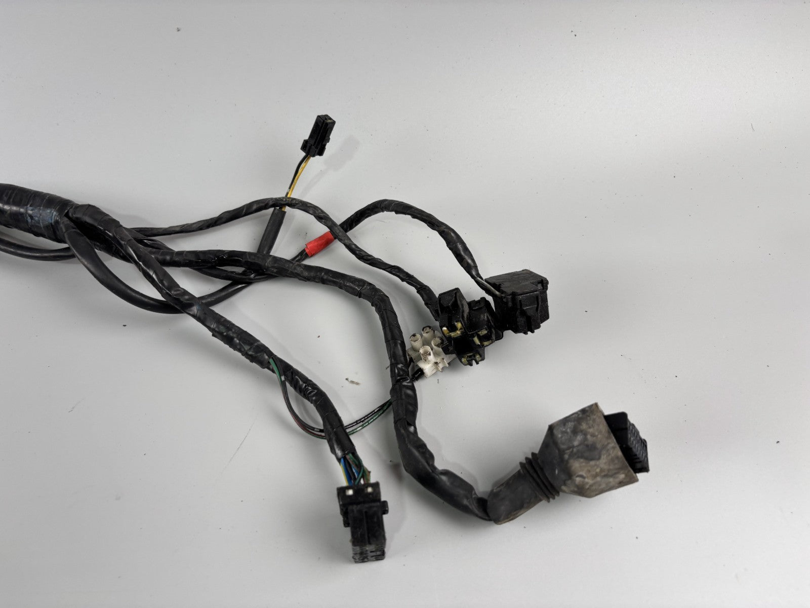 Triumph Daytona 955i T595 N 2002 Kabelbaum Stecker Cable Electric