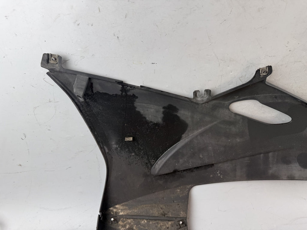 BMW K 1200 S K40 Bugspoiler Verkleidung Abdeckung Cover Bug unten
