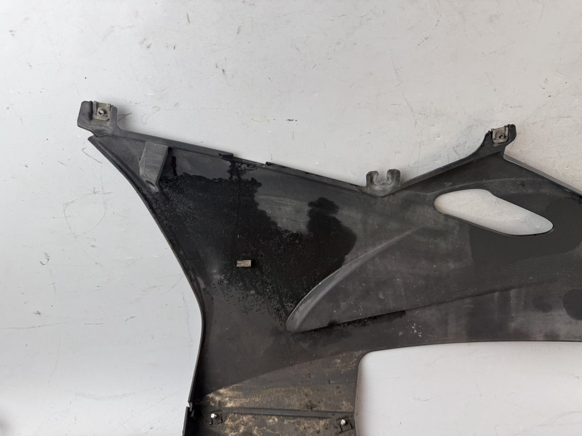 BMW K 1200 S K40 Bugspoiler Verkleidung Abdeckung Cover Bug unten