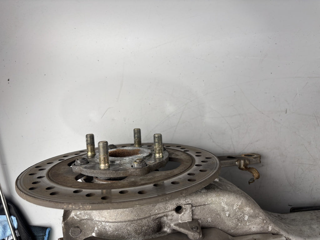 Honda VFR750 F Rc36/2 Kardanantrieb Shift Schwinge Swingarm Bremsscheibe