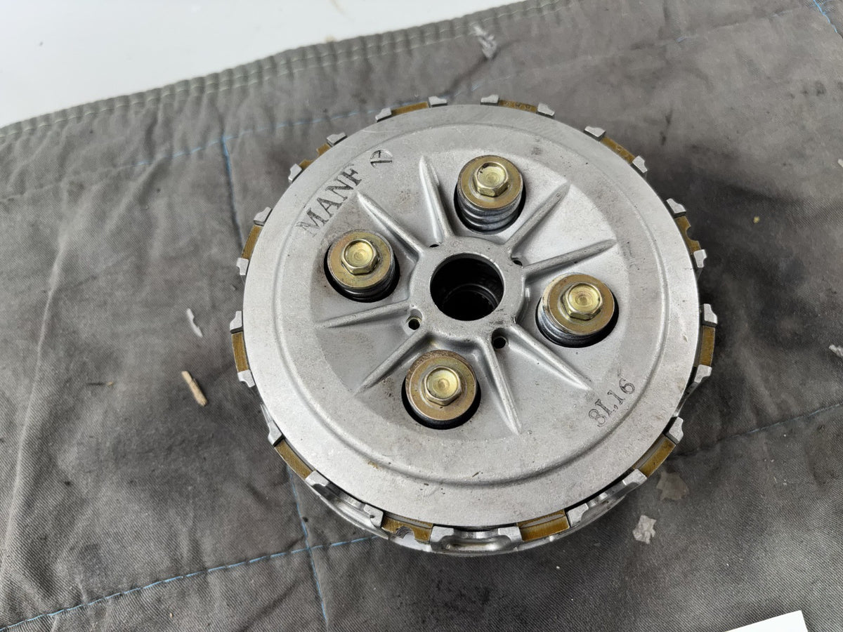 Honda SLR 650 Vigor FX 650 RD09 Kupplung Clutch Motor Engine