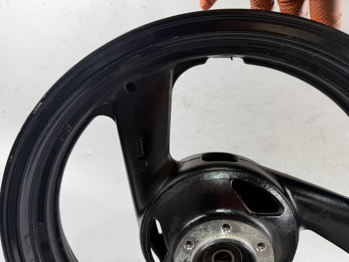 Yamaha FZS600 Fazer RJ02 Vorderradfelge Wheel Felge vorne front Rad RIM