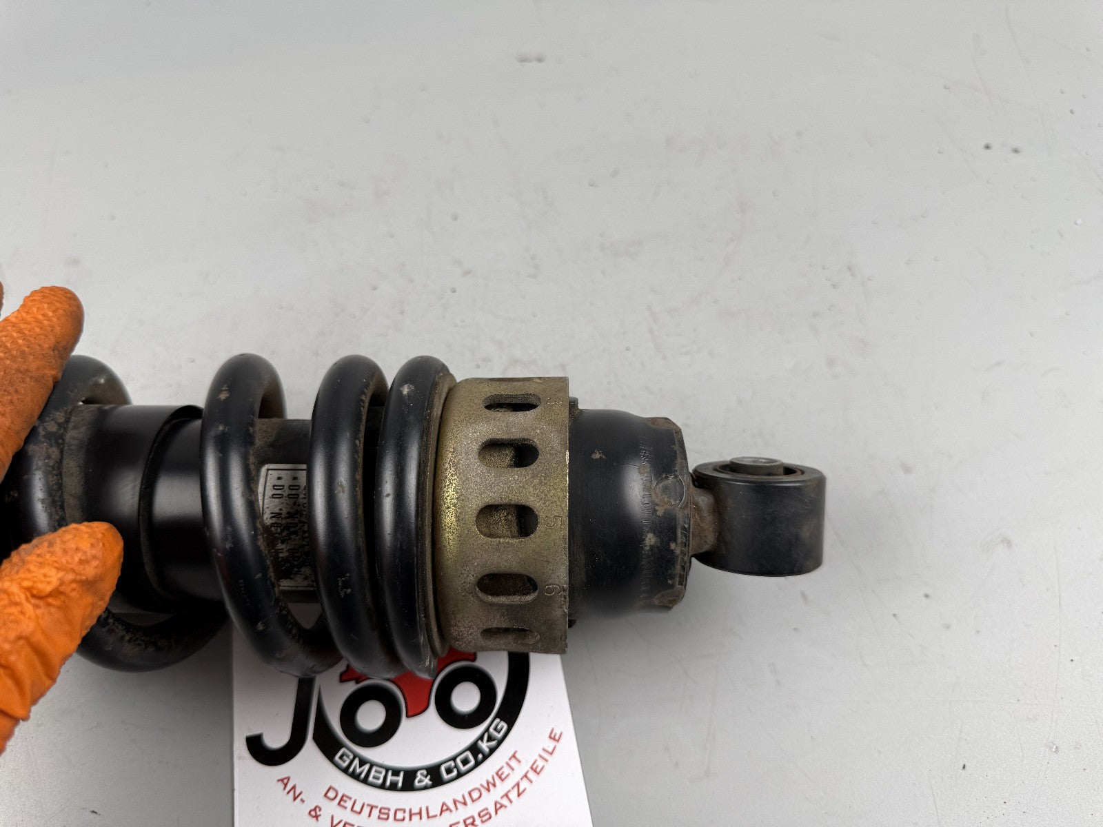 Honda VT600C Shadow Stoßdämpfer Federbein Federung back hinten Federung