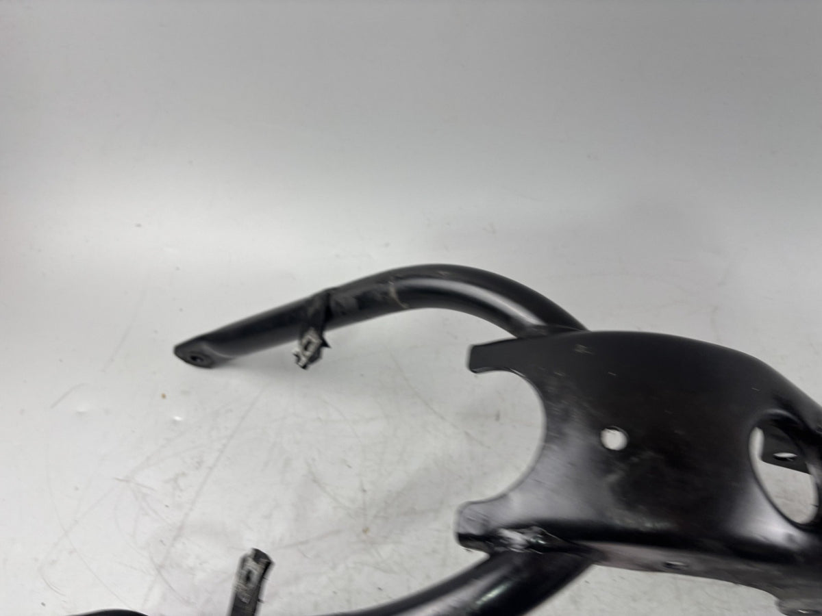 BMW F650 169  Hilfsrahmen Motorhalter Hodler Frame Halterung