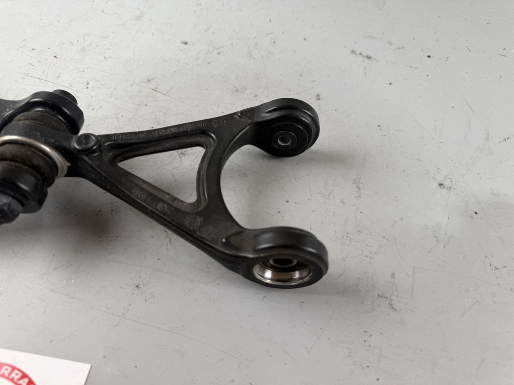 BMW K 1200 S K40 Umlenkung Gabel vorne Holder Halter Fork