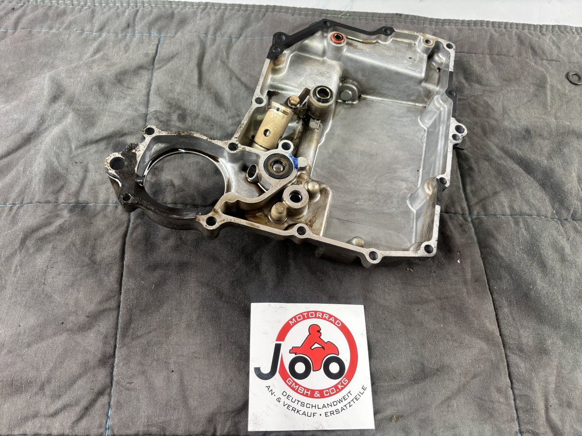 Yamaha TDM 850 3VD Ölwanne Motordeckel Cover Engine Motor