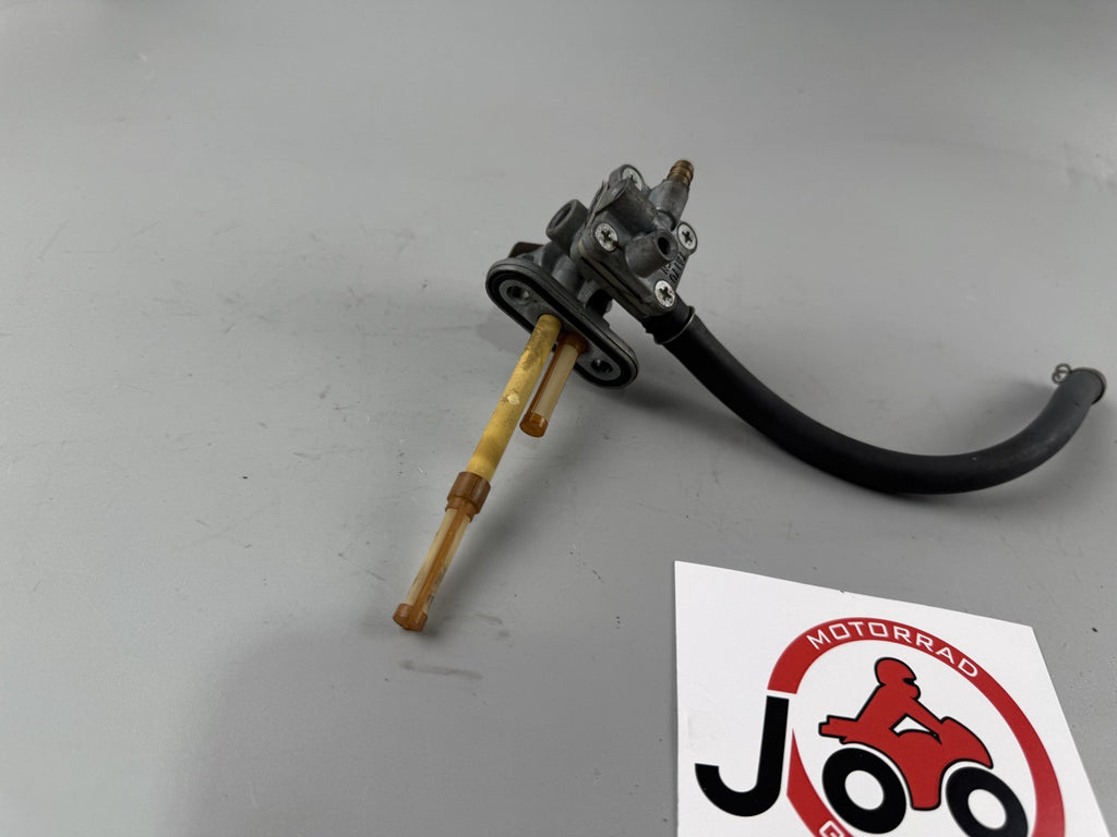 Kawasaki EX500A GPZ500S Benzinhahn Ventil Fuel Gas Gasoline Kraftstoff