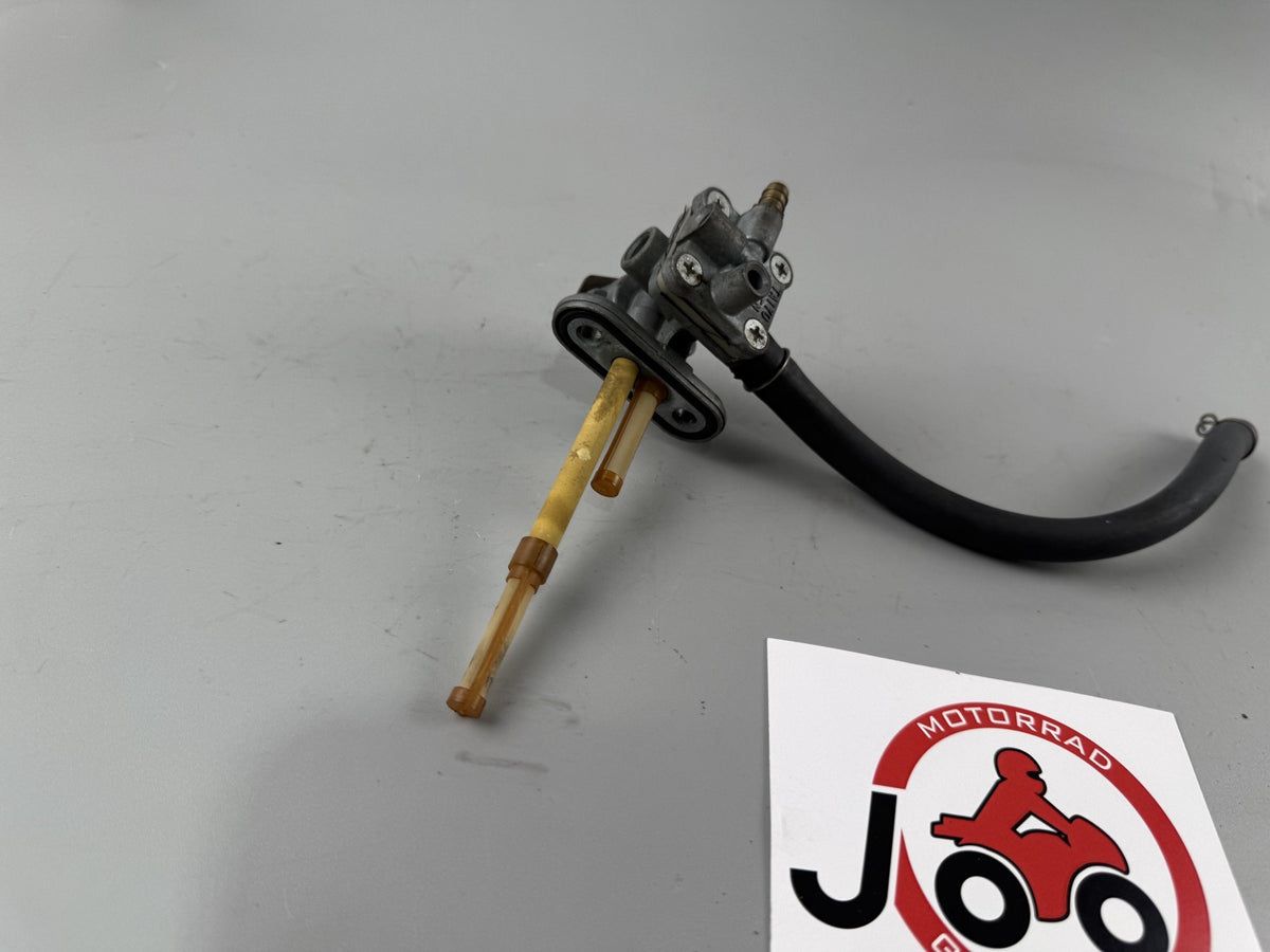 Kawasaki EX500A GPZ500S Benzinhahn Ventil Fuel Gas Gasoline Kraftstoff