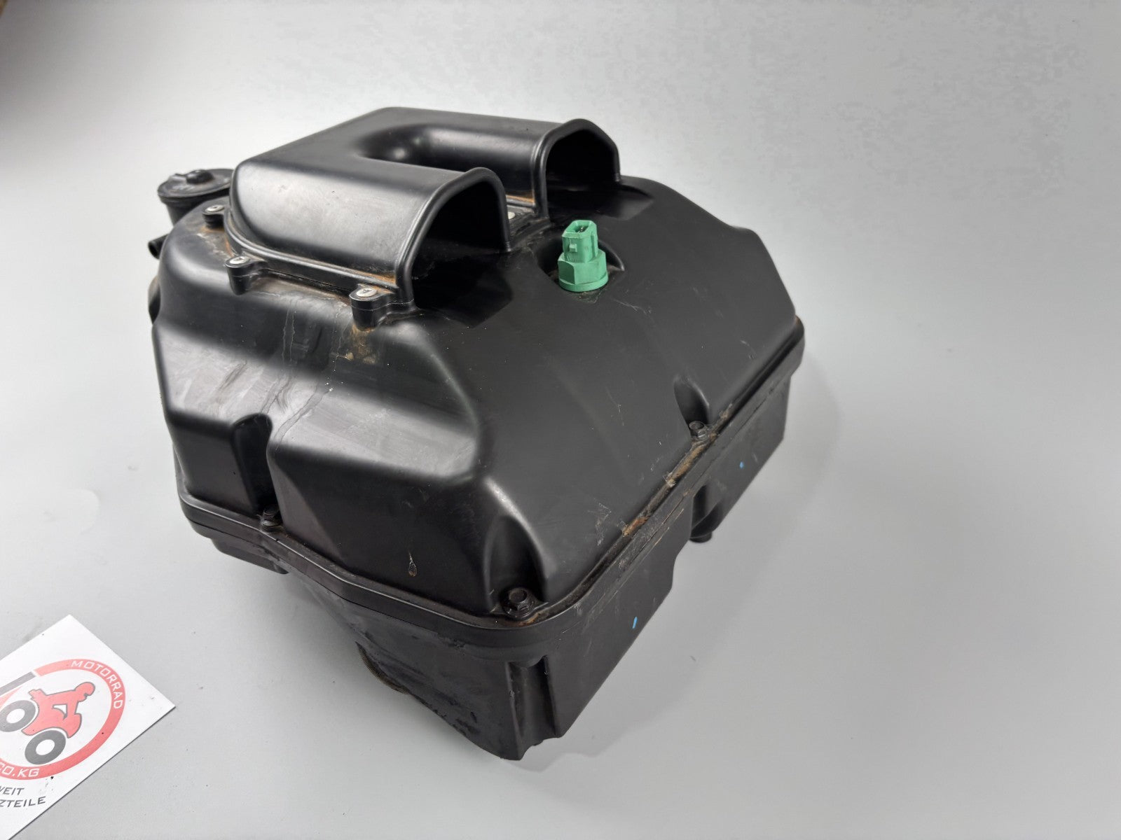 Triumph Daytona 955i T595 N 2002 Luftfilterkasten Airbox Ansaugung