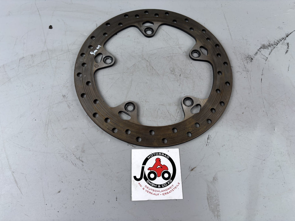BMW F800 S Bremsscheibe Bremsscheiben Brake Bremse Scheibe 5mm hinten