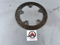 BMW F800 S Bremsscheibe Bremsscheiben Brake Bremse Scheibe 5mm hinten