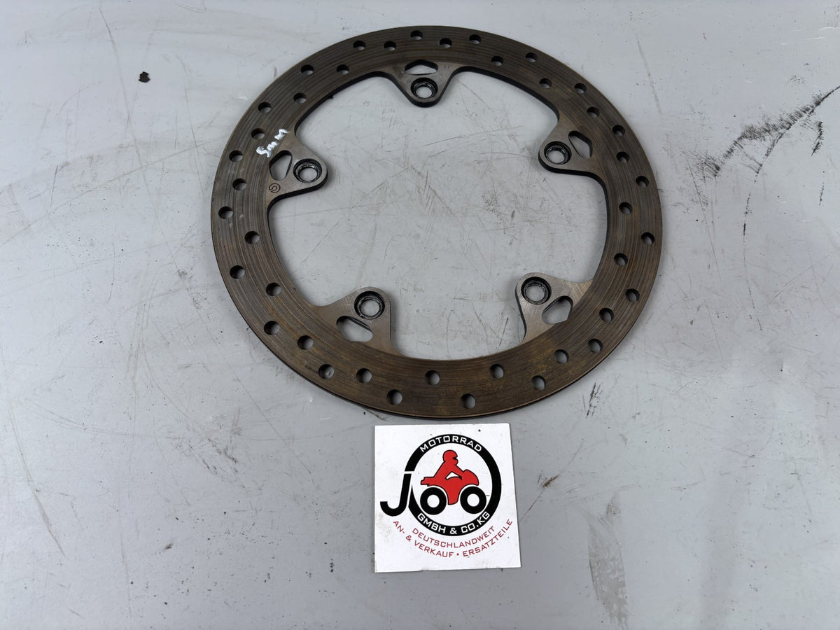 BMW F800 S Bremsscheibe Bremsscheiben Brake Bremse Scheibe 5mm hinten