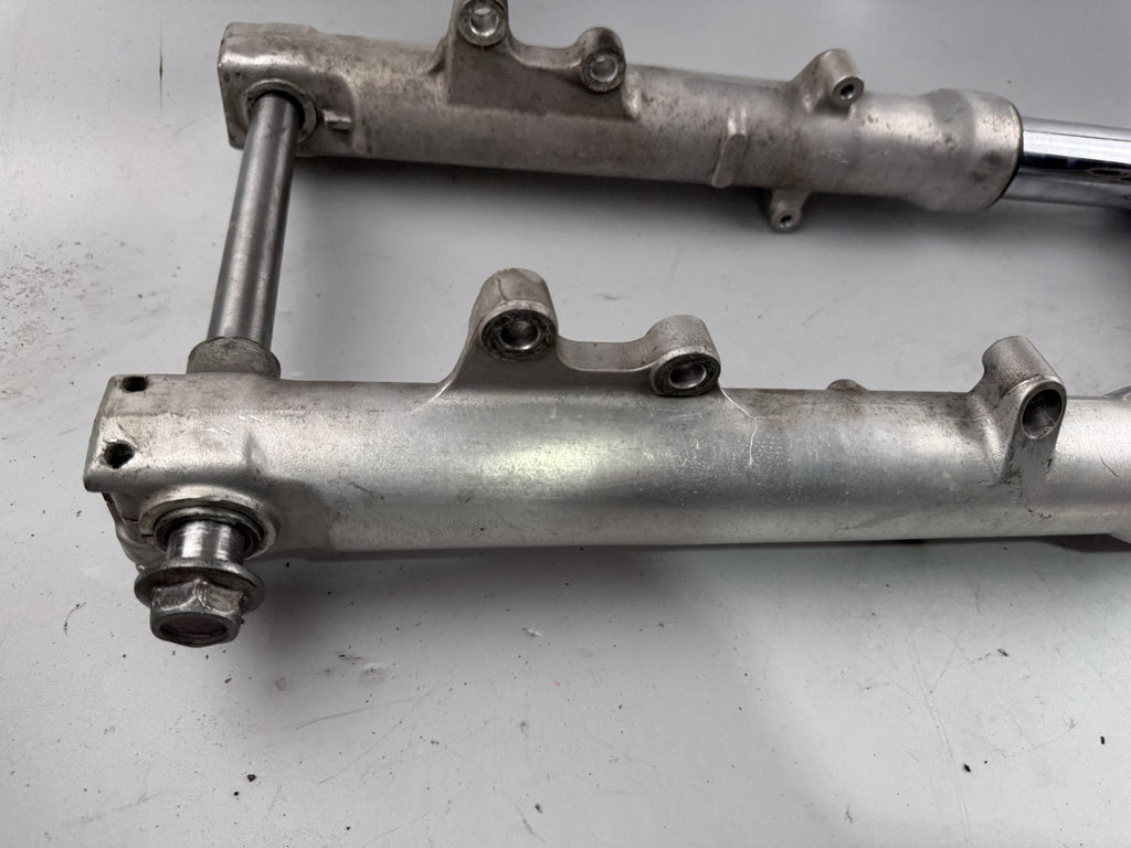 Suzuki GSX 750 AE Inazuma Gabel Standrohr Tauchrohr Fork Absorber shoks