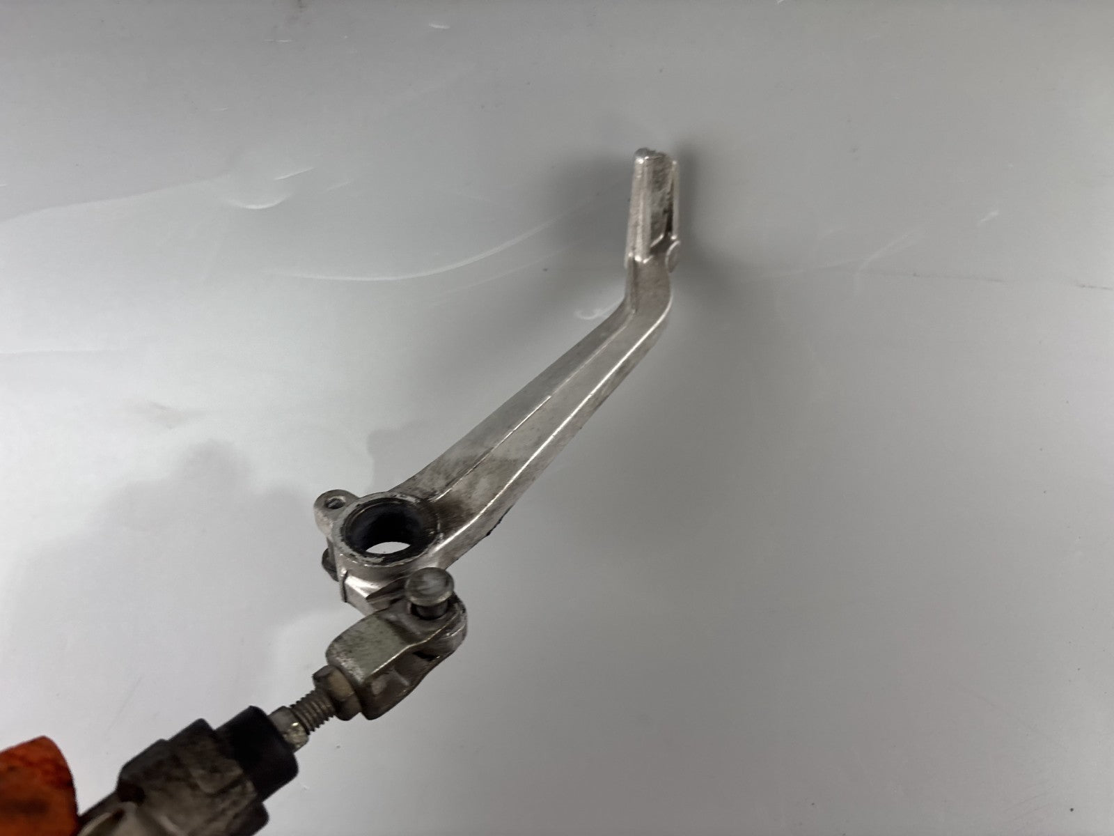 Kawasaki ZZR600D ZX600D Bremse Bremsanlage Brake Sattel hinten back Pumpe