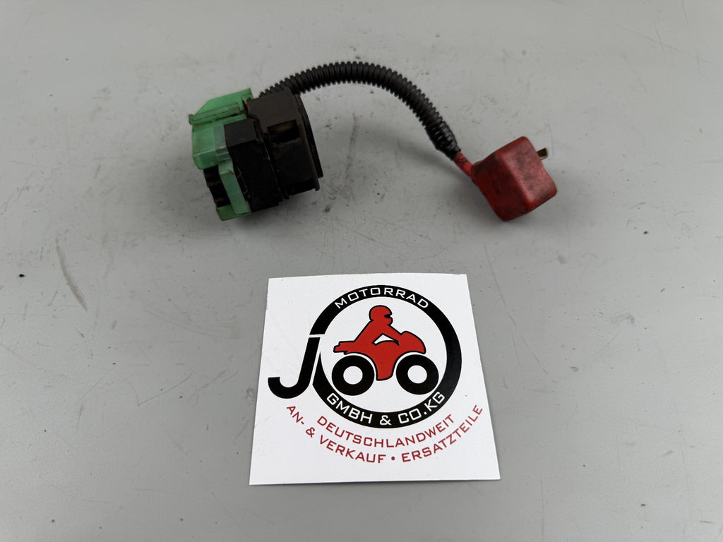 Suzuki GSX750 AE Inazuma Anlasserrelais Starter Relais Anlasser