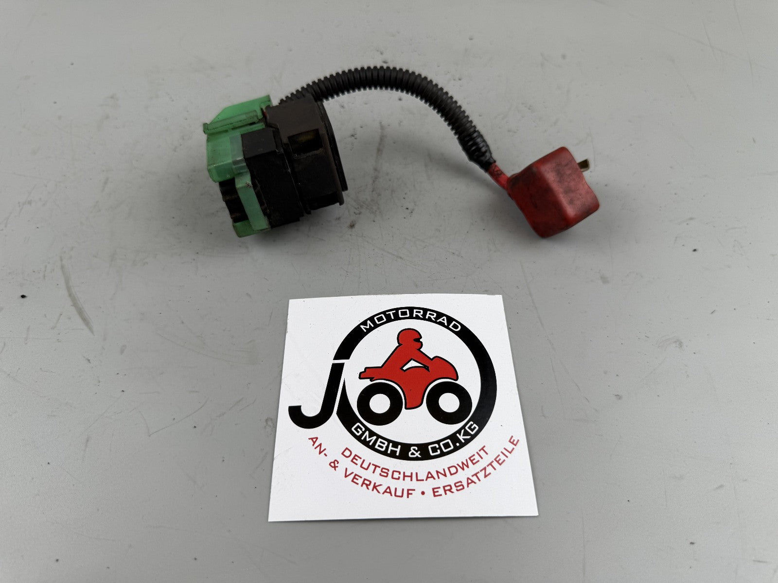Suzuki GSX750 AE Inazuma Anlasserrelais Starter Relais Anlasser