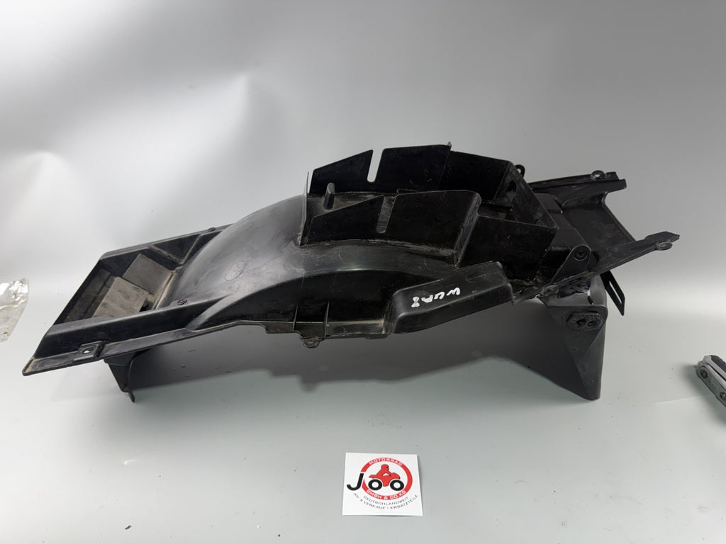 Suzuki GSF 600 Bandit POP WVA8 Heckuntersicht Radlauf Fender Spritzschutz