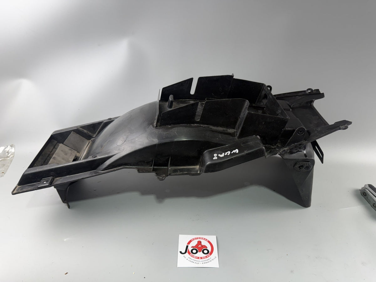 Suzuki GSF 600 Bandit POP WVA8 Heckuntersicht Radlauf Fender Spritzschutz