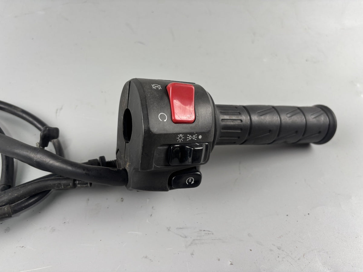 Kawasaki ZRX1100 ZRT10C Lenkerschalter Lenkerarmatur Switch Electric rechts