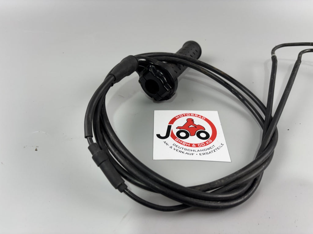 Triumph Daytona 955i T595 N 2002 Lenkerschalter Gasgriffe Gaszug Holder