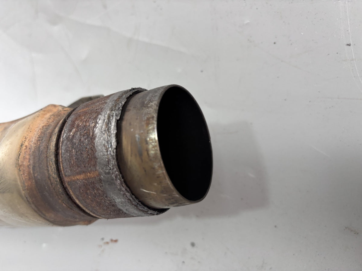 Suzuki GSX750 AE Inazuma Auspuff Endtopf Schalldämpfer Exhaust